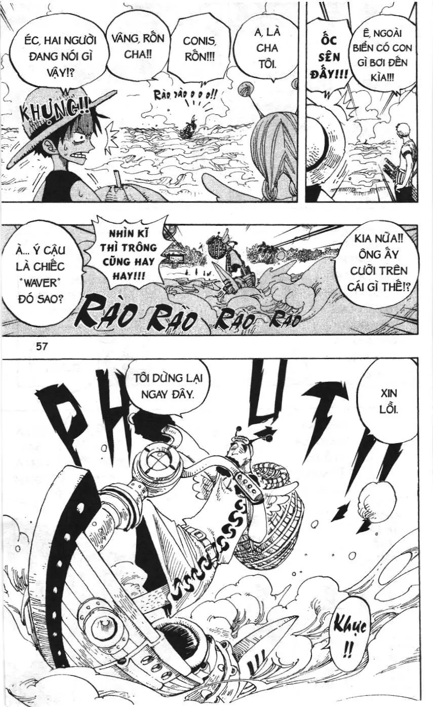 One Piece (NXB Kim Đồng) Chapter 239 - Trang 16