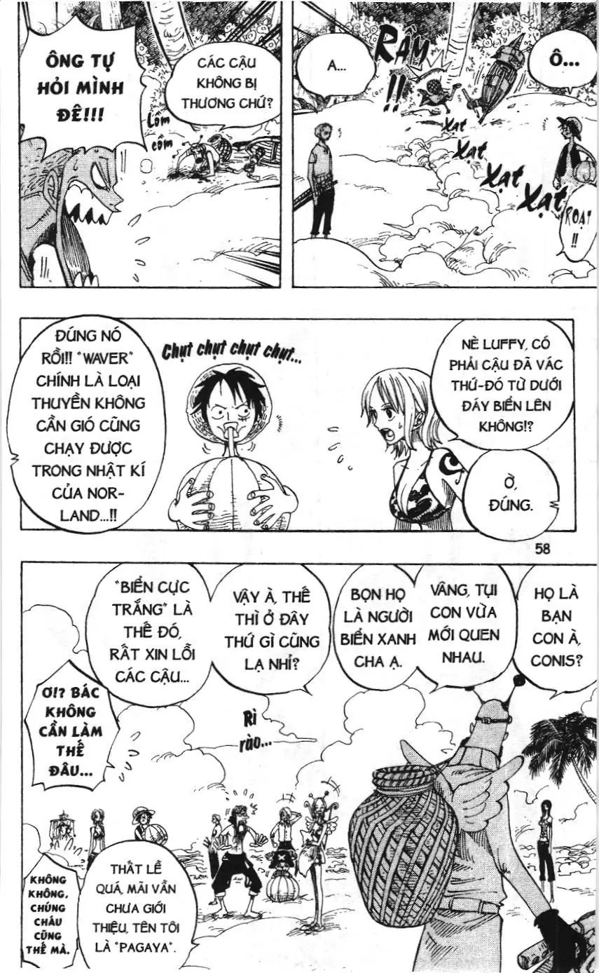 One Piece (NXB Kim Đồng) Chapter 239 - Trang 17