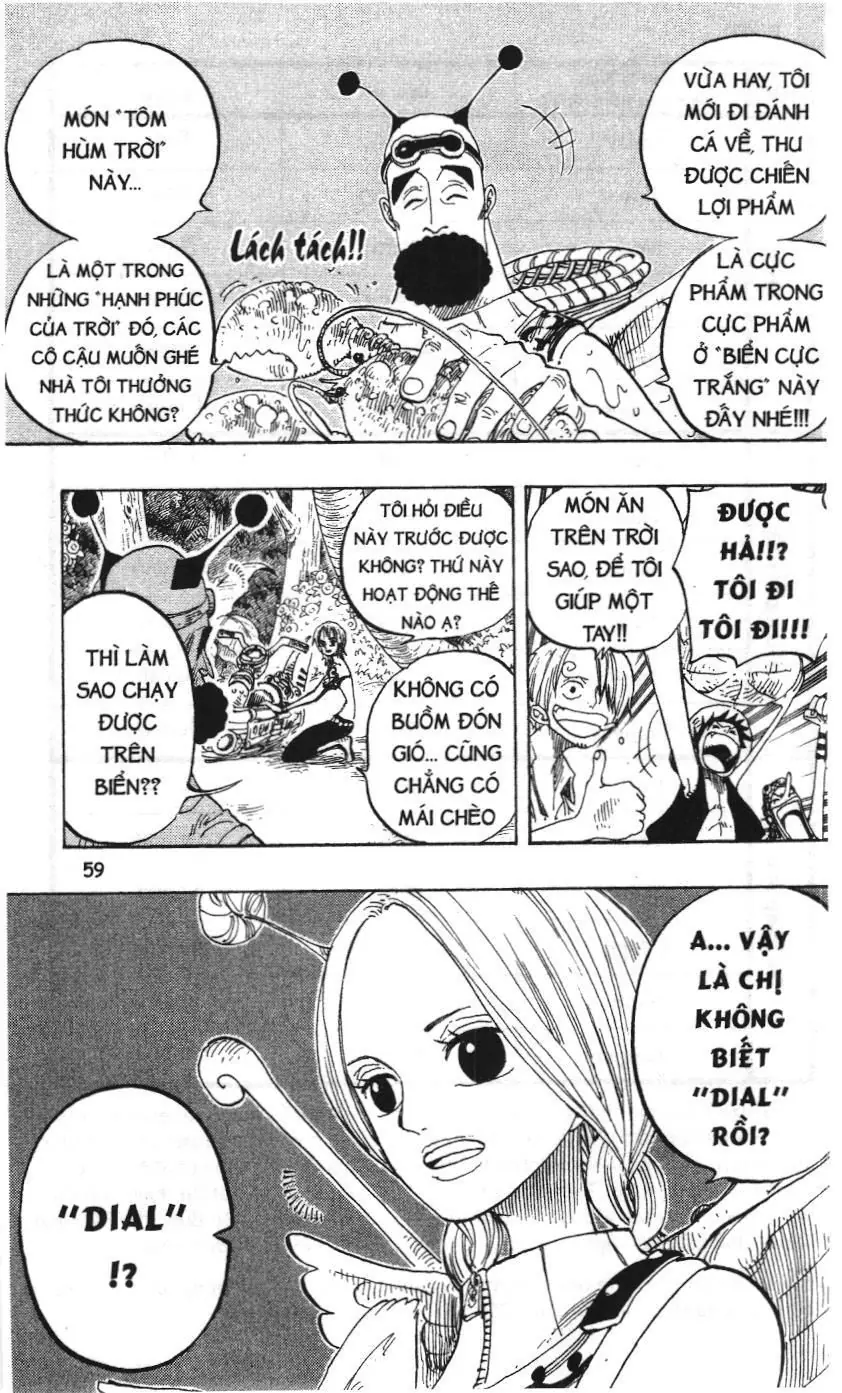 One Piece (NXB Kim Đồng) Chapter 239 - Trang 18