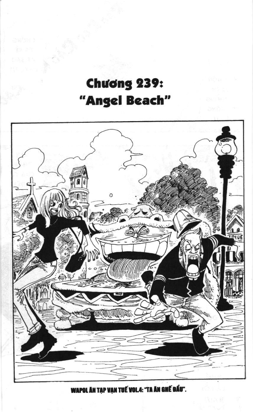 One Piece (NXB Kim Đồng) Chapter 239 - Trang 2