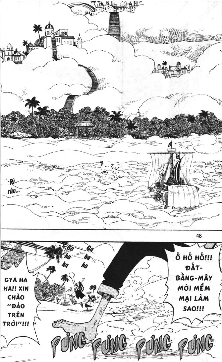 One Piece (NXB Kim Đồng) Chapter 239 - Trang 7