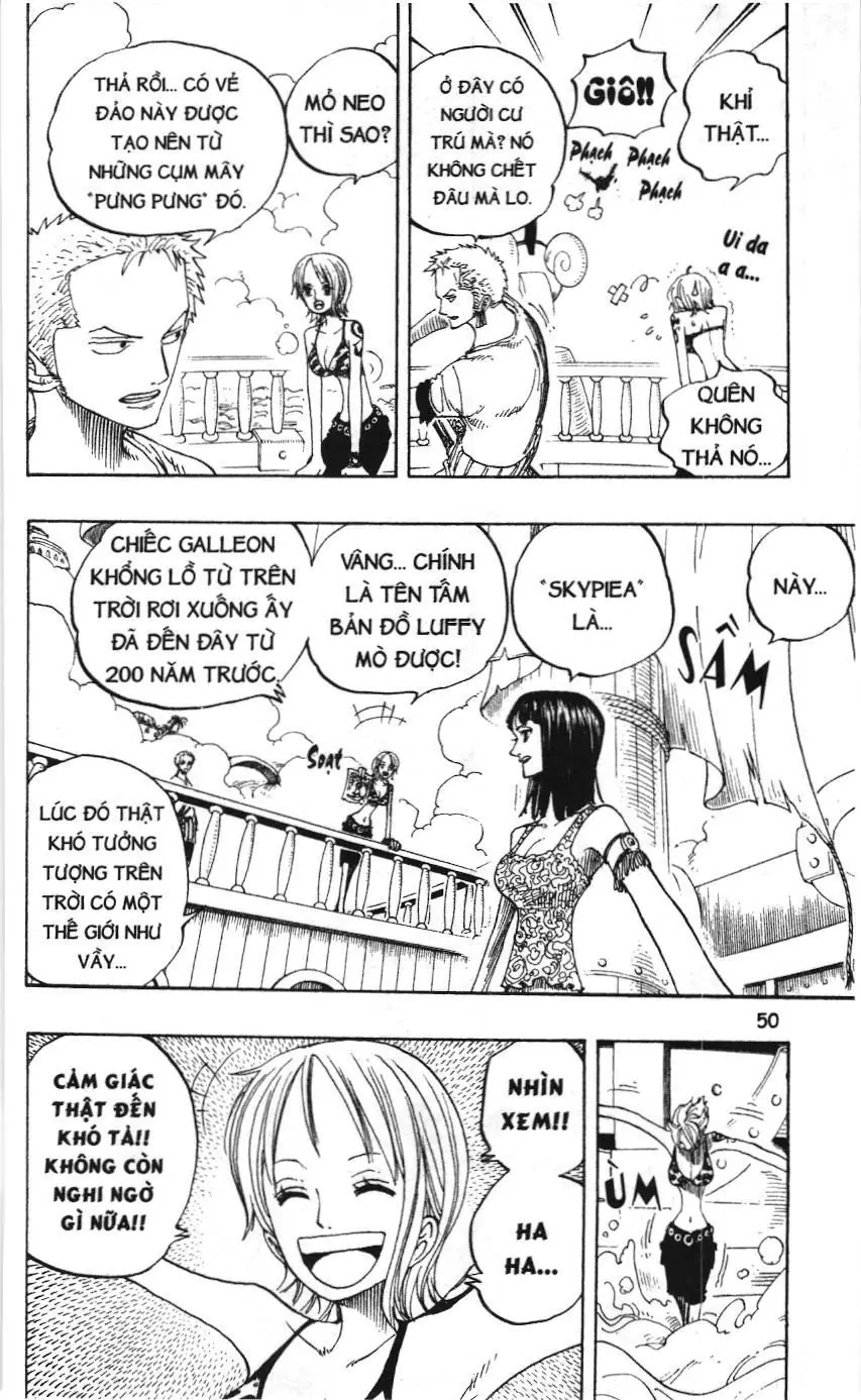 One Piece (NXB Kim Đồng) Chapter 239 - Trang 9