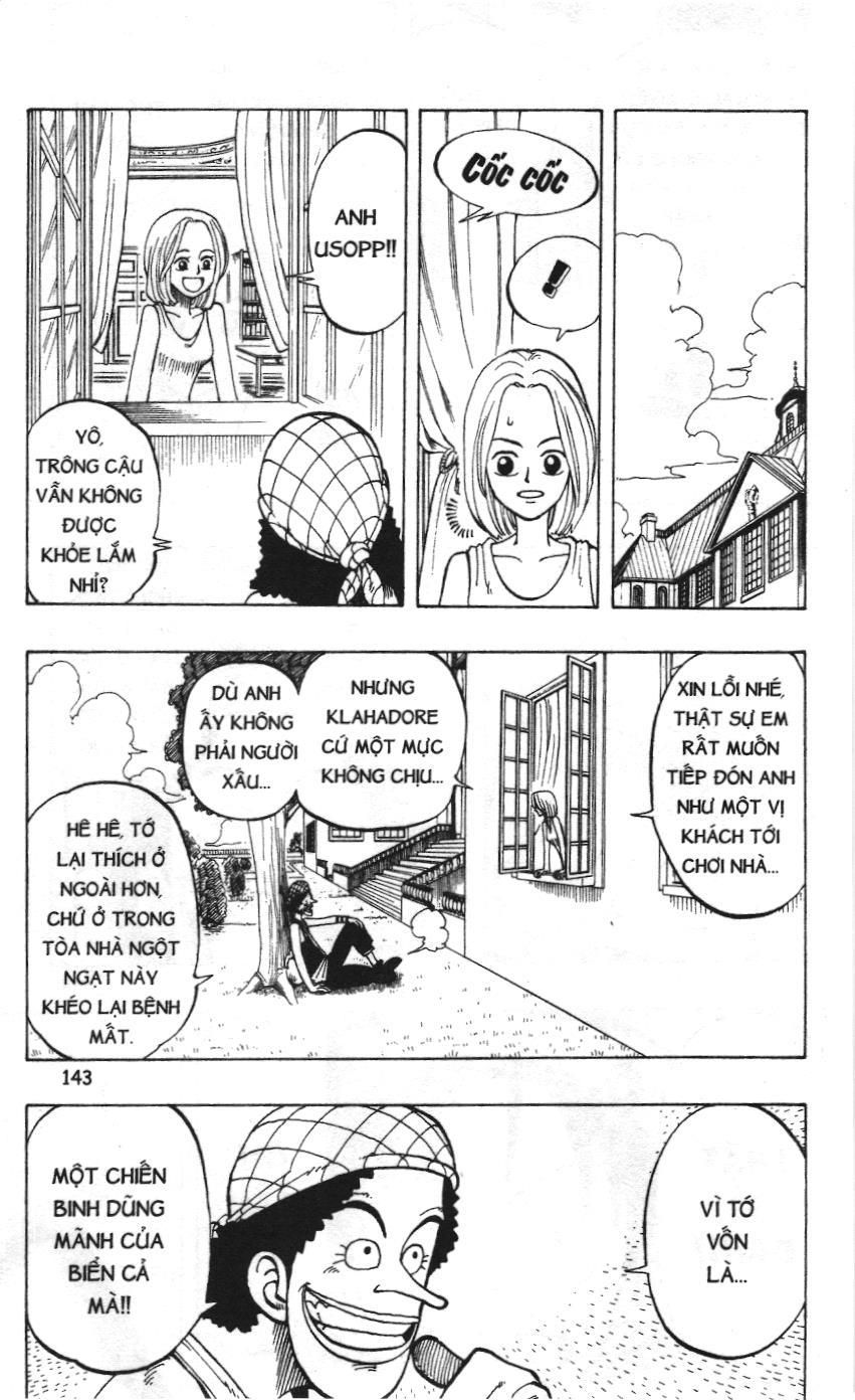 One Piece (NXB Kim Đồng) Chapter 24 - Trang 10