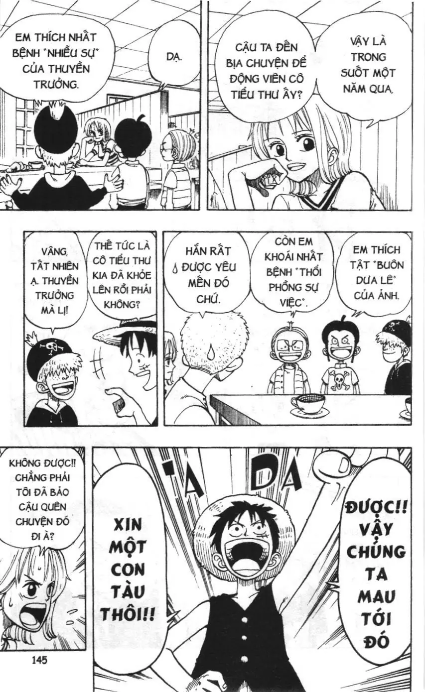 One Piece (NXB Kim Đồng) Chapter 24 - Trang 12