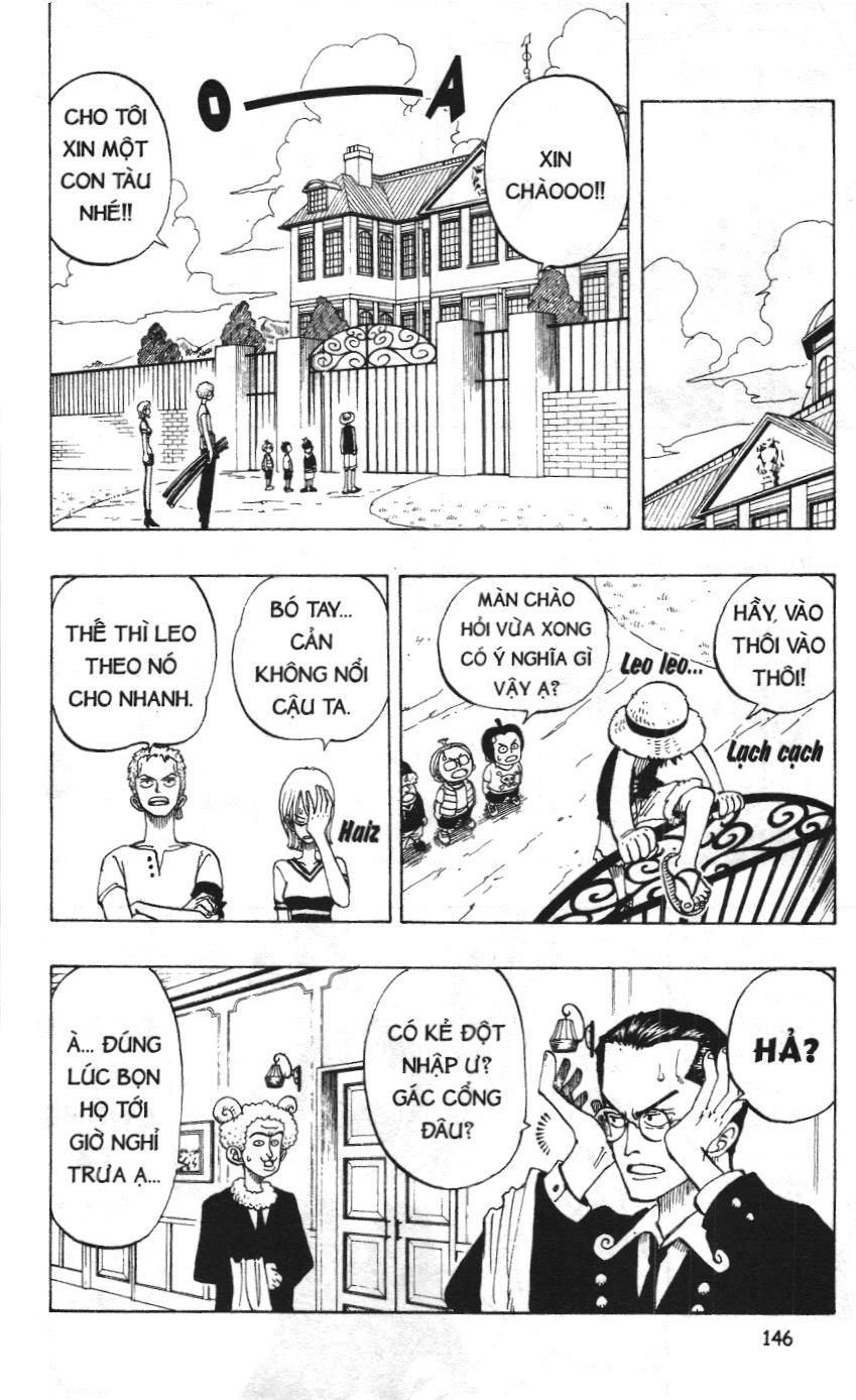 One Piece (NXB Kim Đồng) Chapter 24 - Trang 13