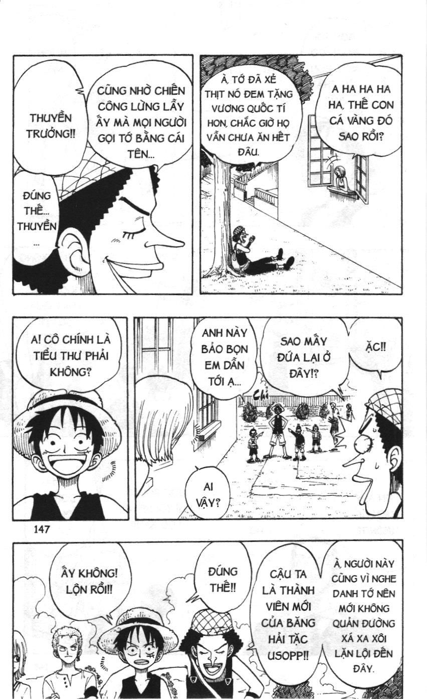 One Piece (NXB Kim Đồng) Chapter 24 - Trang 14