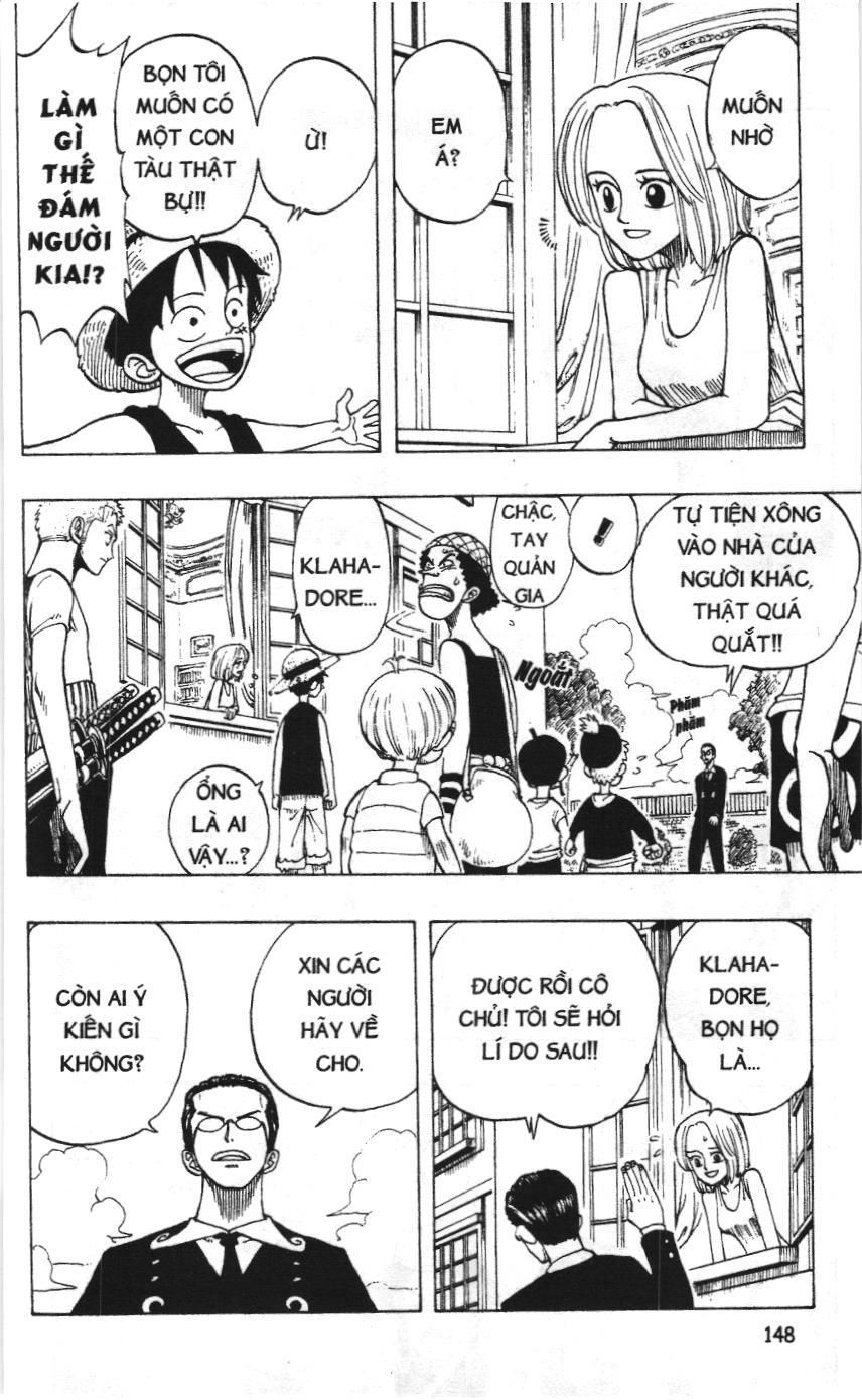 One Piece (NXB Kim Đồng) Chapter 24 - Trang 15