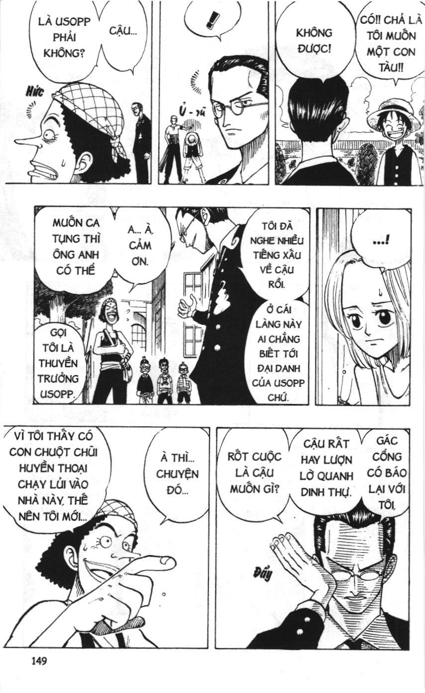 One Piece (NXB Kim Đồng) Chapter 24 - Trang 16