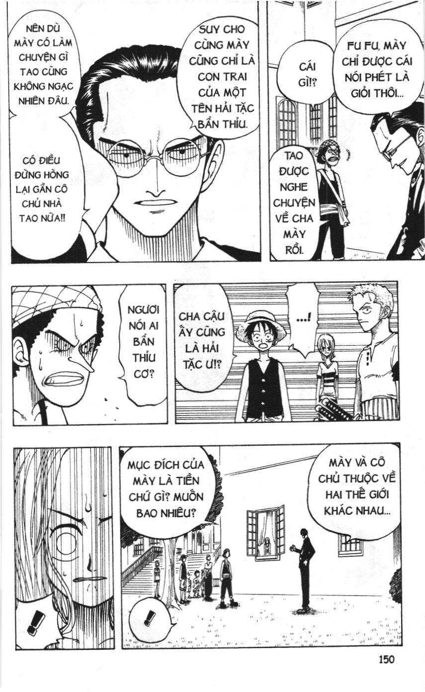 One Piece (NXB Kim Đồng) Chapter 24 - Trang 17