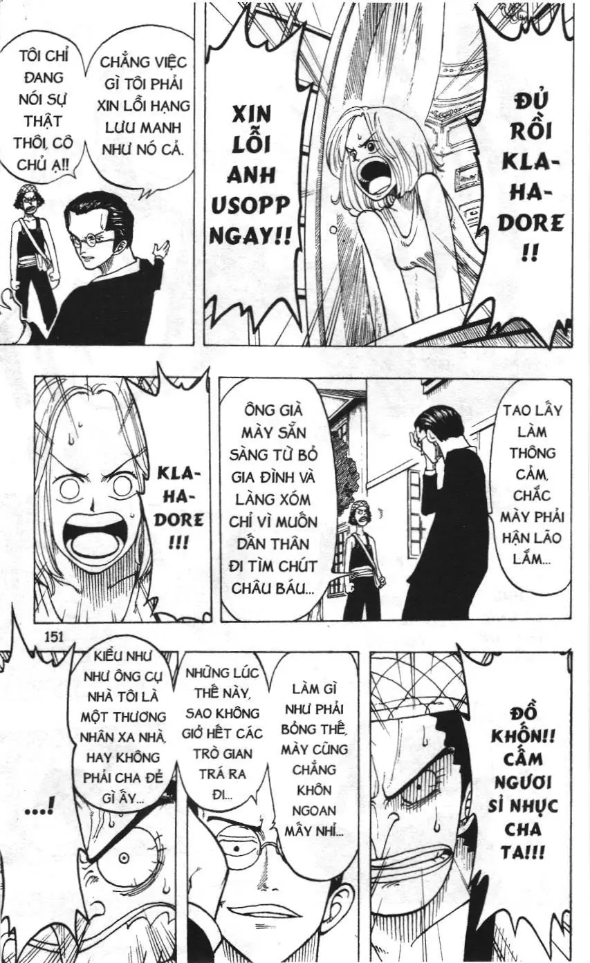 One Piece (NXB Kim Đồng) Chapter 24 - Trang 18