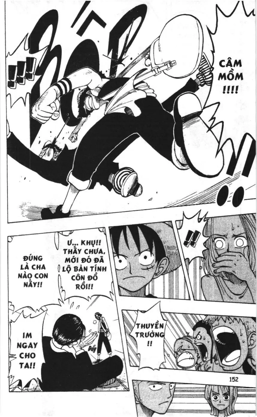 One Piece (NXB Kim Đồng) Chapter 24 - Trang 19