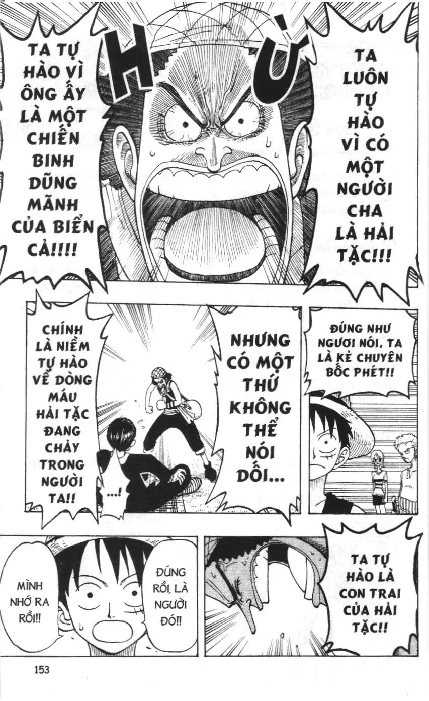 One Piece (NXB Kim Đồng) Chapter 24 - Trang 20
