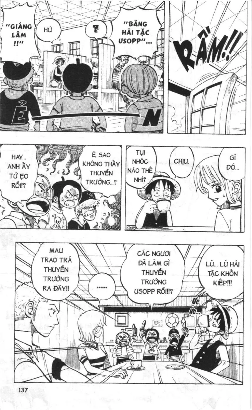 One Piece (NXB Kim Đồng) Chapter 24 - Trang 4
