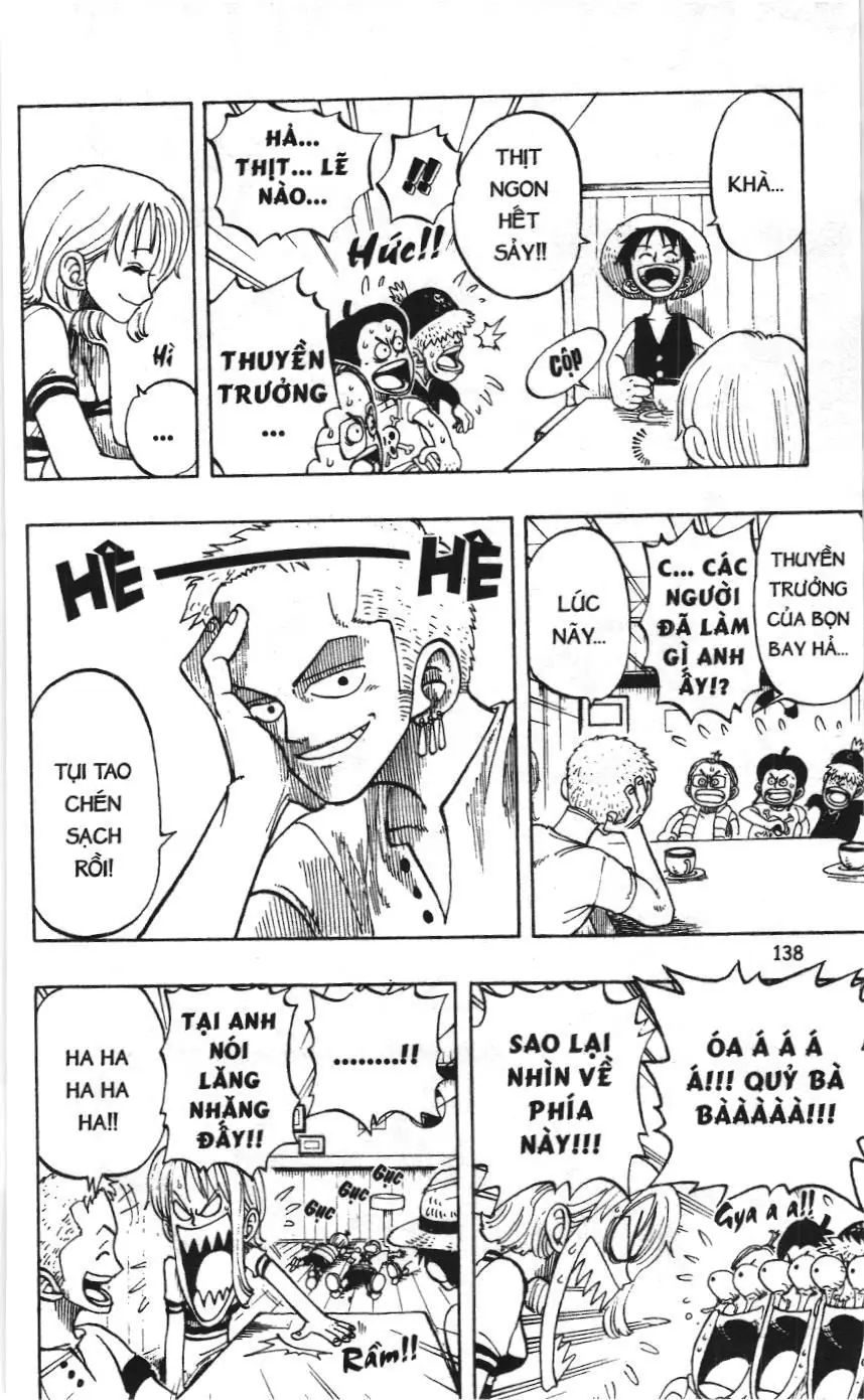 One Piece (NXB Kim Đồng) Chapter 24 - Trang 5