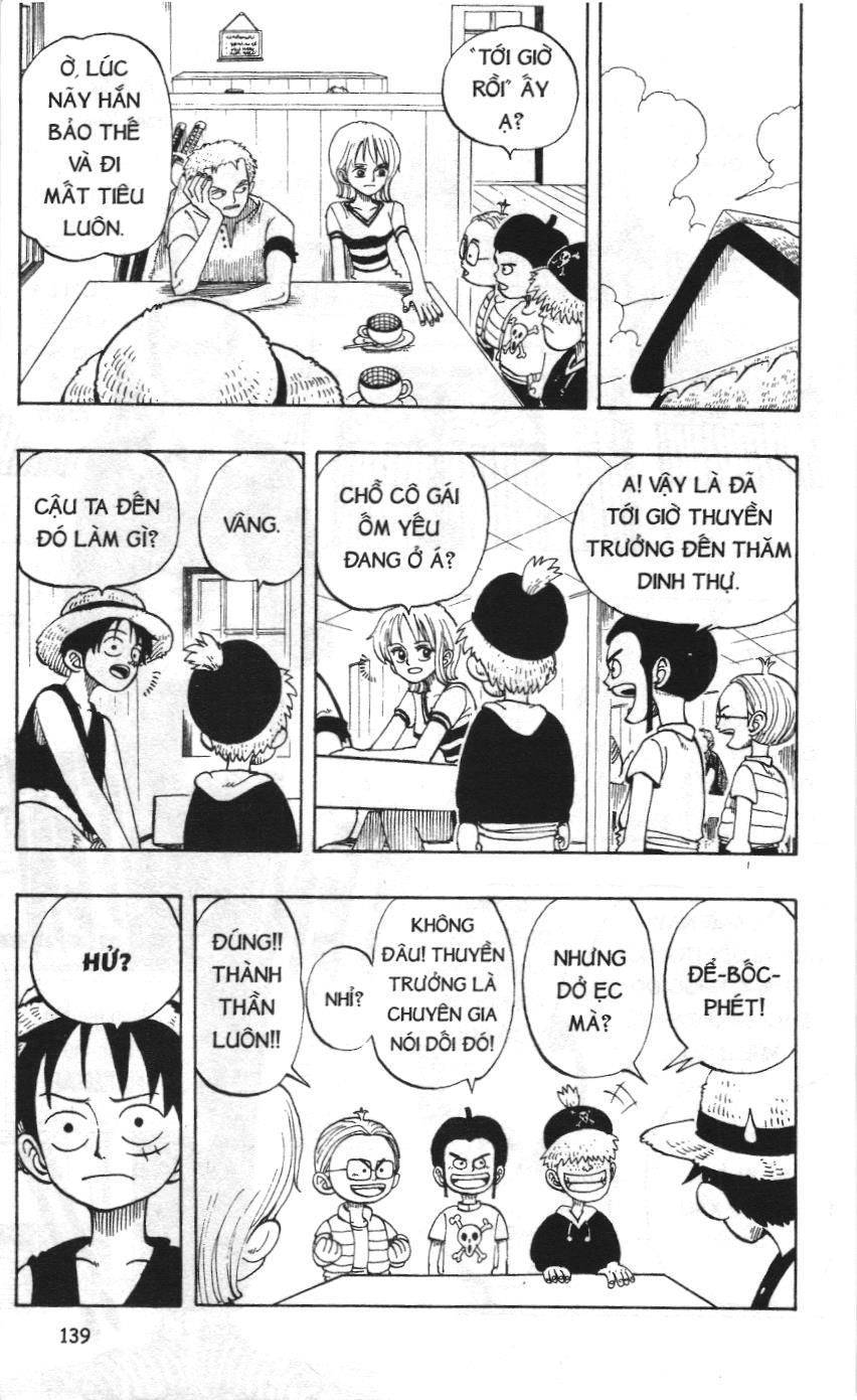 One Piece (NXB Kim Đồng) Chapter 24 - Trang 6