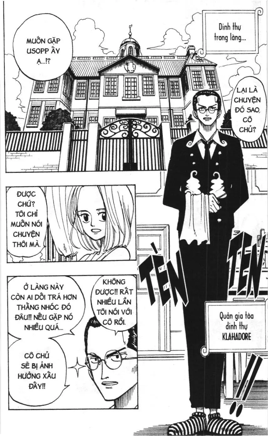 One Piece (NXB Kim Đồng) Chapter 24 - Trang 7