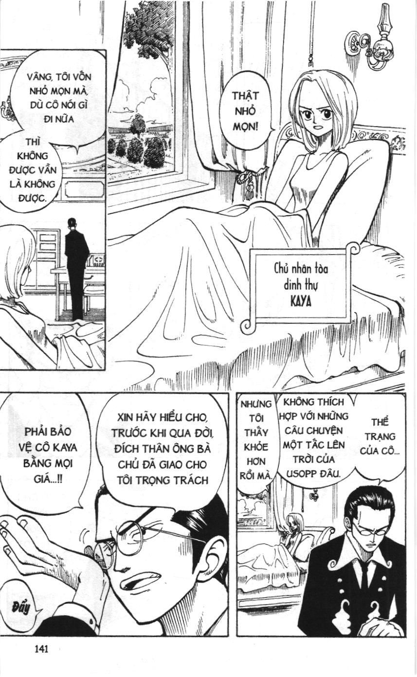 One Piece (NXB Kim Đồng) Chapter 24 - Trang 8