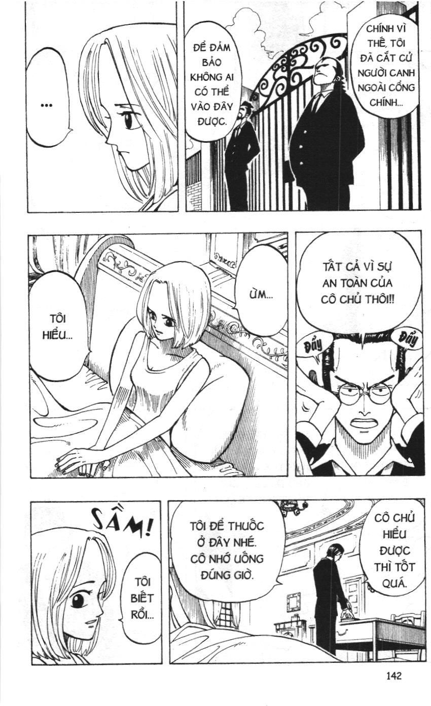 One Piece (NXB Kim Đồng) Chapter 24 - Trang 9