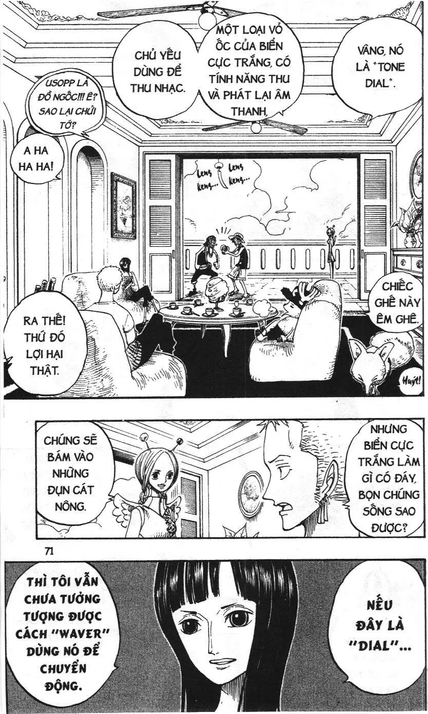 One Piece (NXB Kim Đồng) Chapter 240 - Trang 12