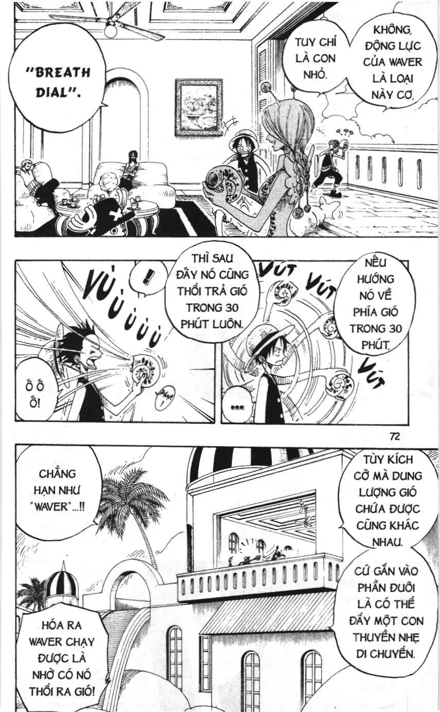 One Piece (NXB Kim Đồng) Chapter 240 - Trang 13