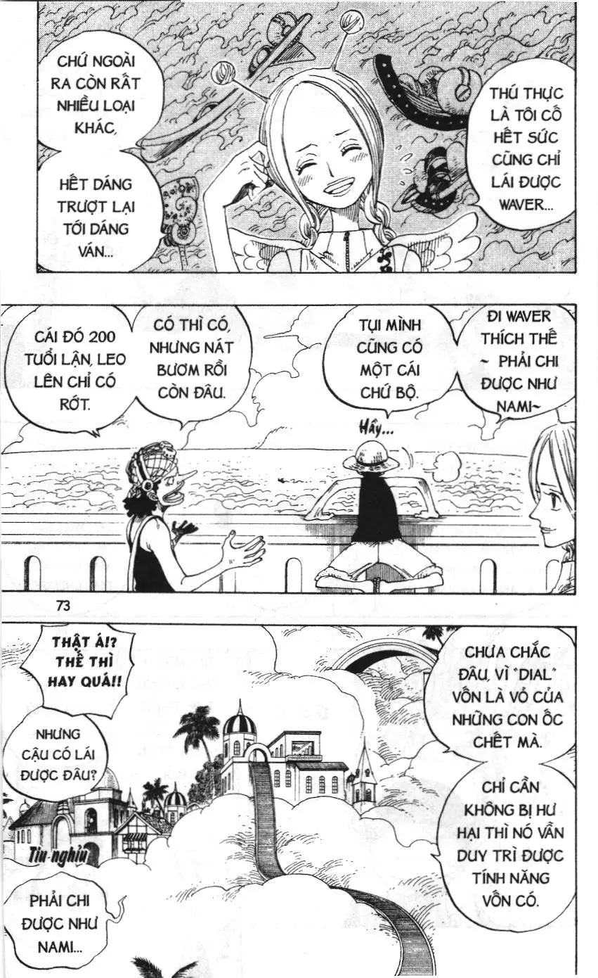 One Piece (NXB Kim Đồng) Chapter 240 - Trang 14