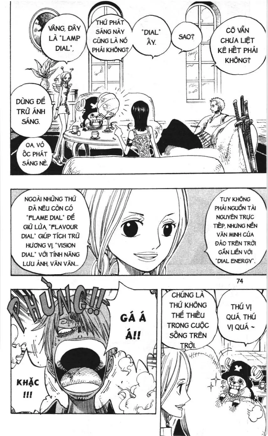 One Piece (NXB Kim Đồng) Chapter 240 - Trang 15
