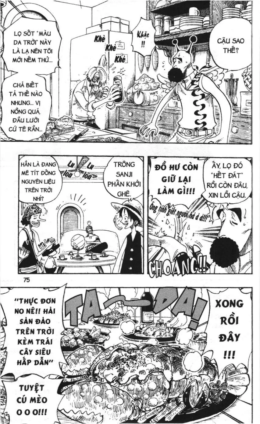 One Piece (NXB Kim Đồng) Chapter 240 - Trang 16