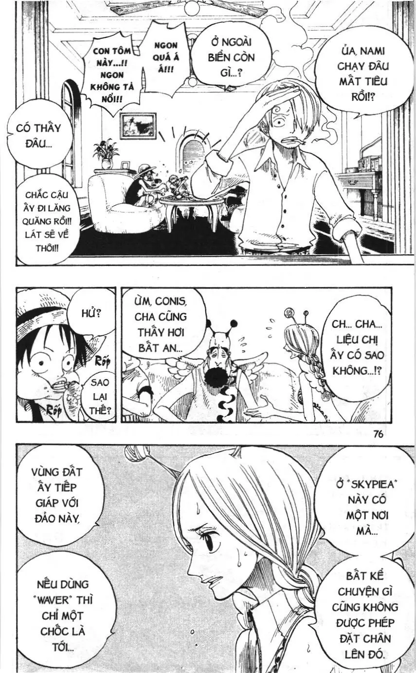 One Piece (NXB Kim Đồng) Chapter 240 - Trang 17