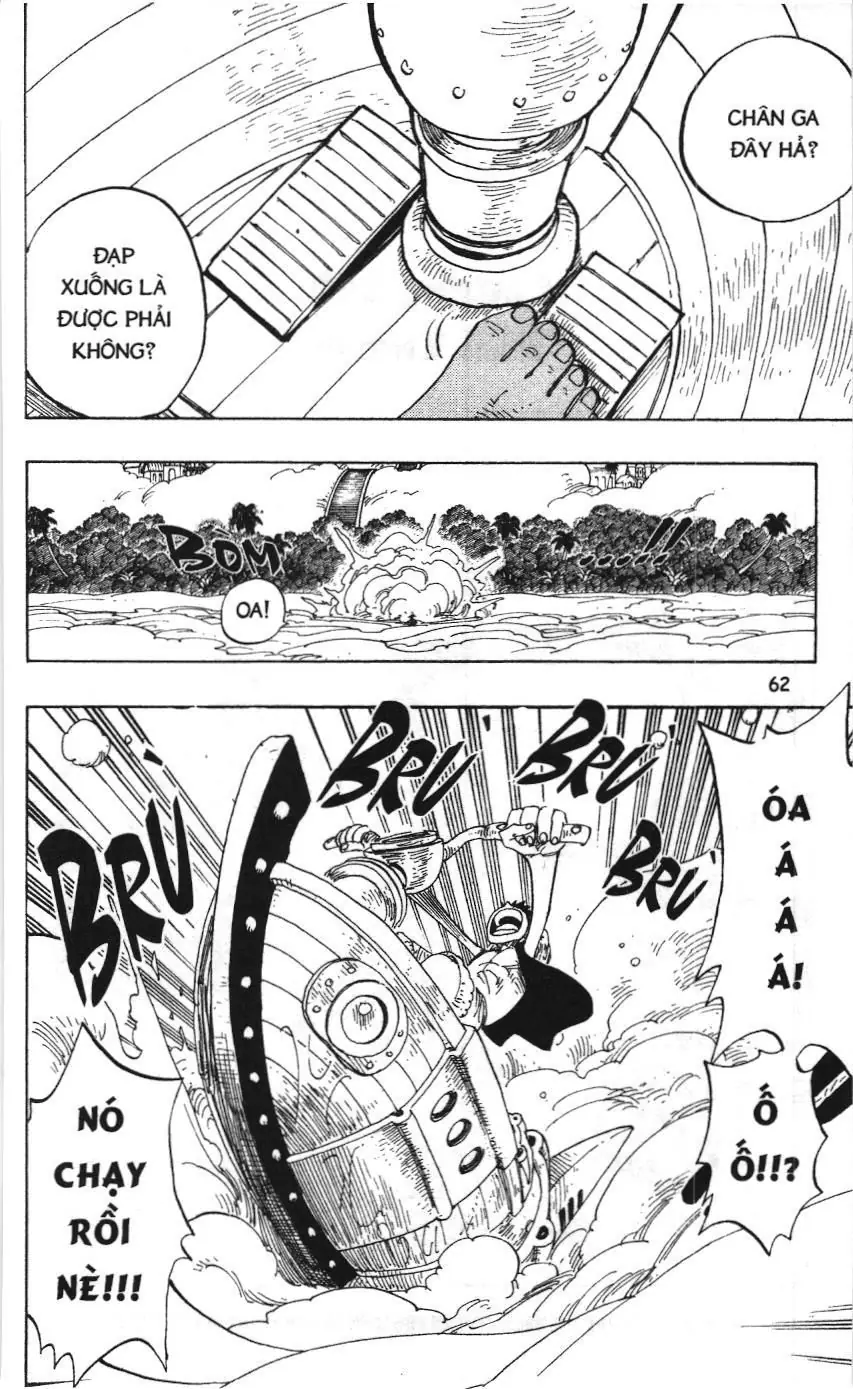 One Piece (NXB Kim Đồng) Chapter 240 - Trang 3