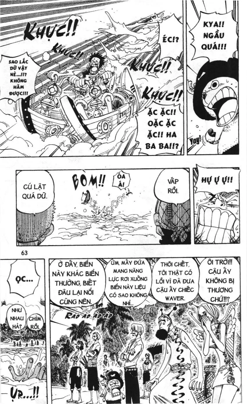 One Piece (NXB Kim Đồng) Chapter 240 - Trang 4