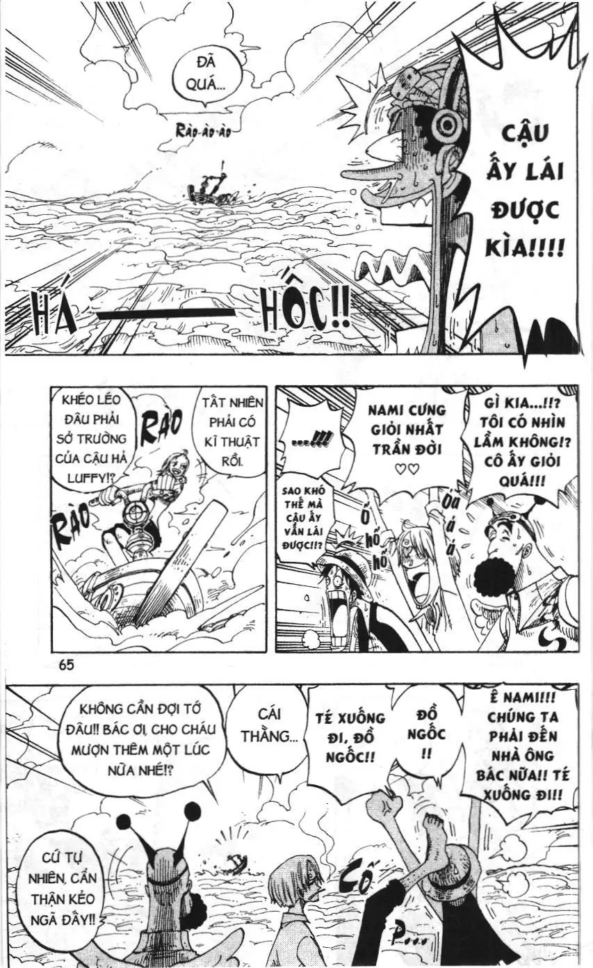 One Piece (NXB Kim Đồng) Chapter 240 - Trang 6