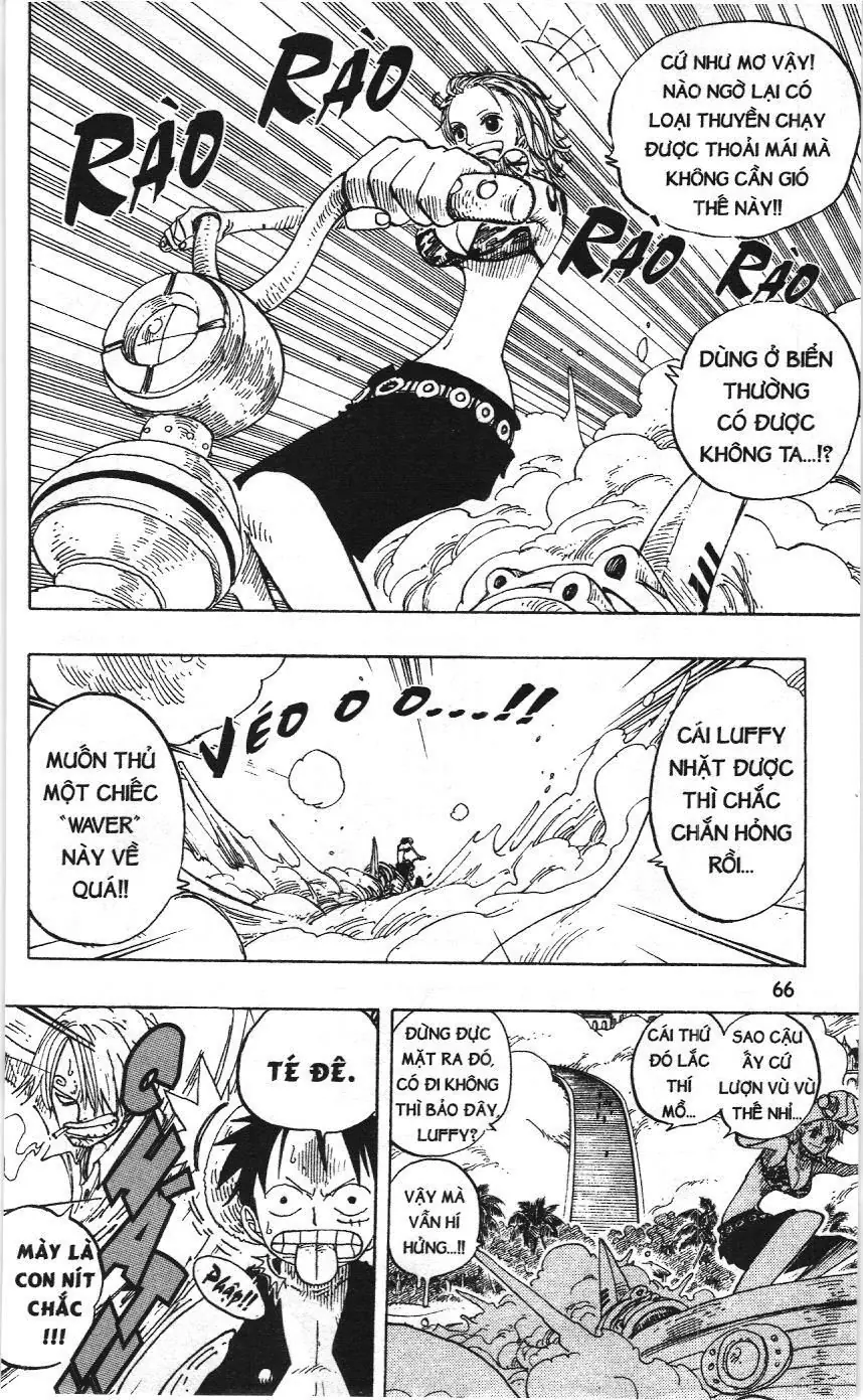 One Piece (NXB Kim Đồng) Chapter 240 - Trang 7