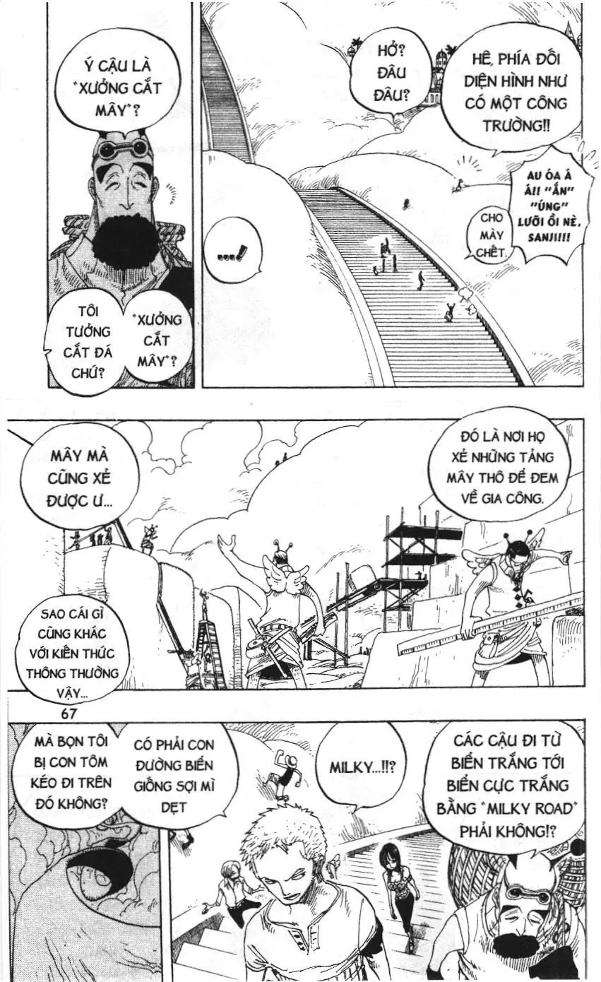 One Piece (NXB Kim Đồng) Chapter 240 - Trang 8