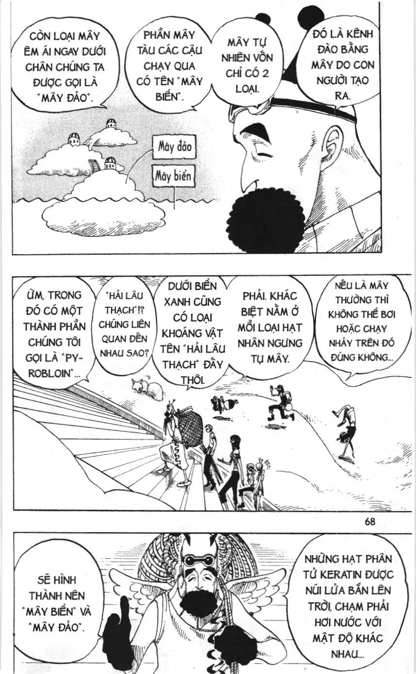 One Piece (NXB Kim Đồng) Chapter 240 - Trang 9