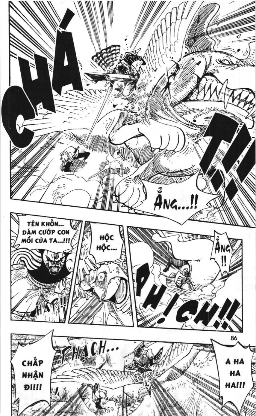 One Piece (NXB Kim Đồng) Chapter 241 - Trang 10