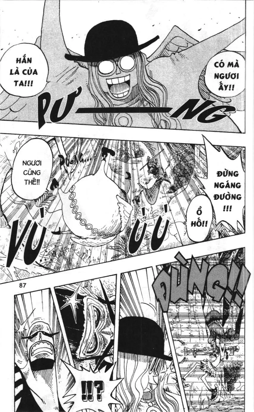 One Piece (NXB Kim Đồng) Chapter 241 - Trang 11