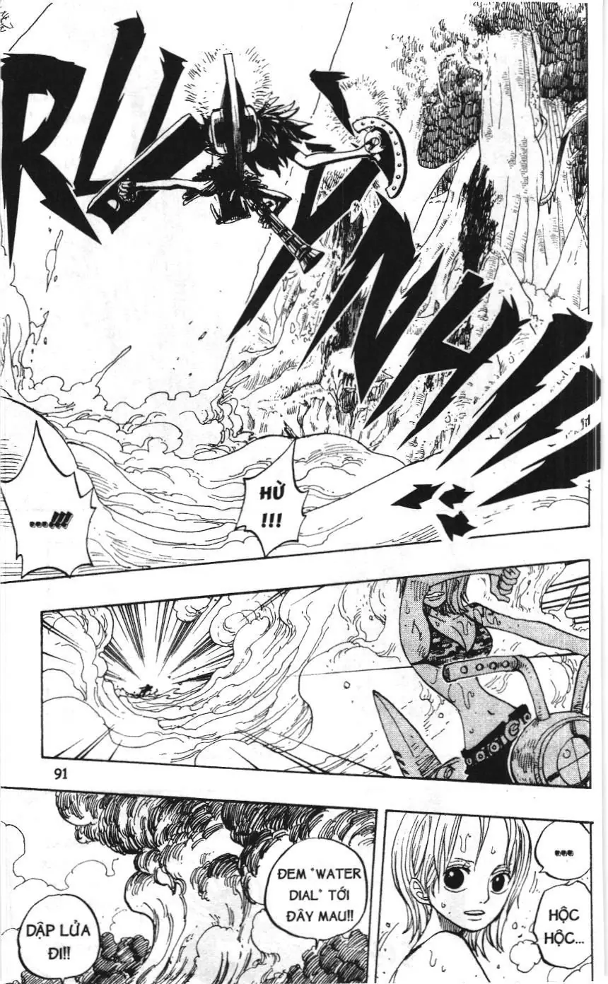 One Piece (NXB Kim Đồng) Chapter 241 - Trang 15