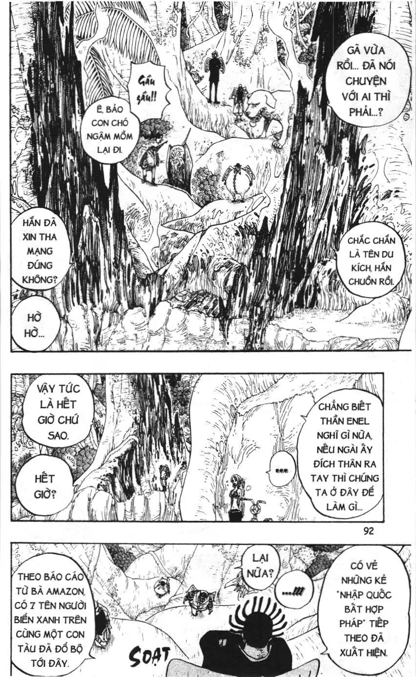 One Piece (NXB Kim Đồng) Chapter 241 - Trang 16