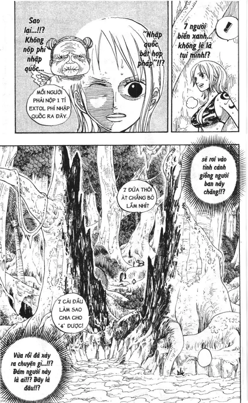 One Piece (NXB Kim Đồng) Chapter 241 - Trang 17