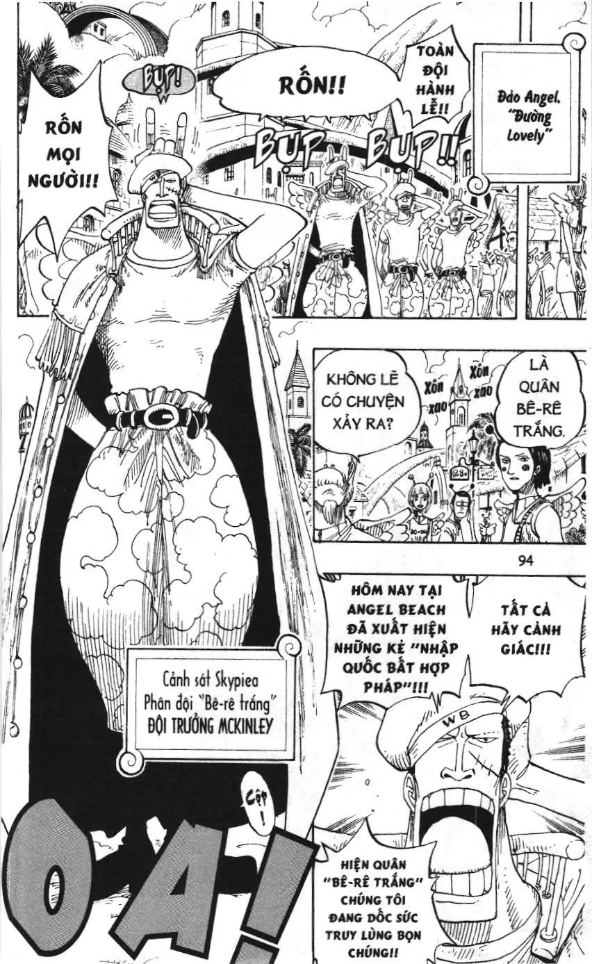 One Piece (NXB Kim Đồng) Chapter 241 - Trang 18