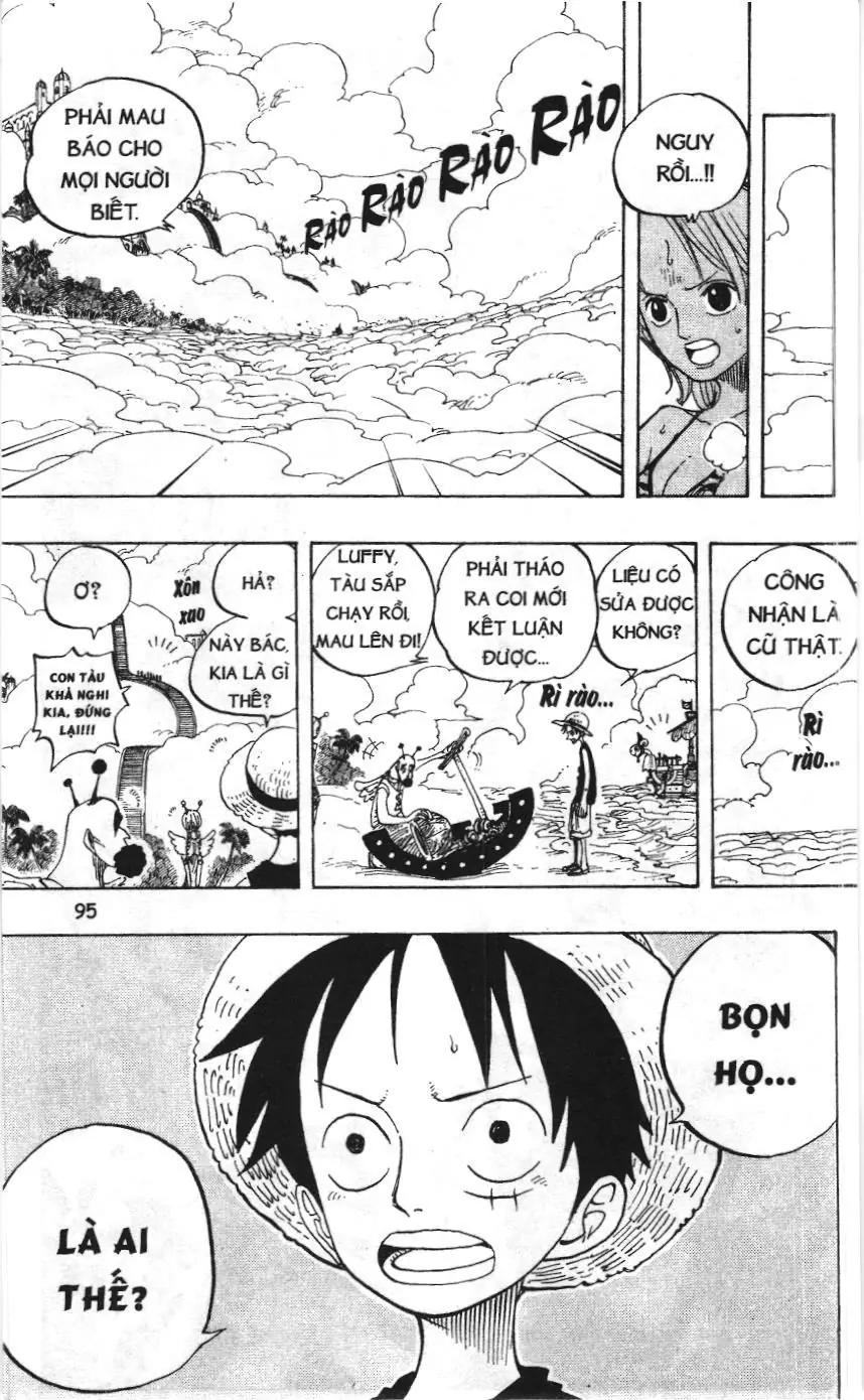 One Piece (NXB Kim Đồng) Chapter 241 - Trang 19