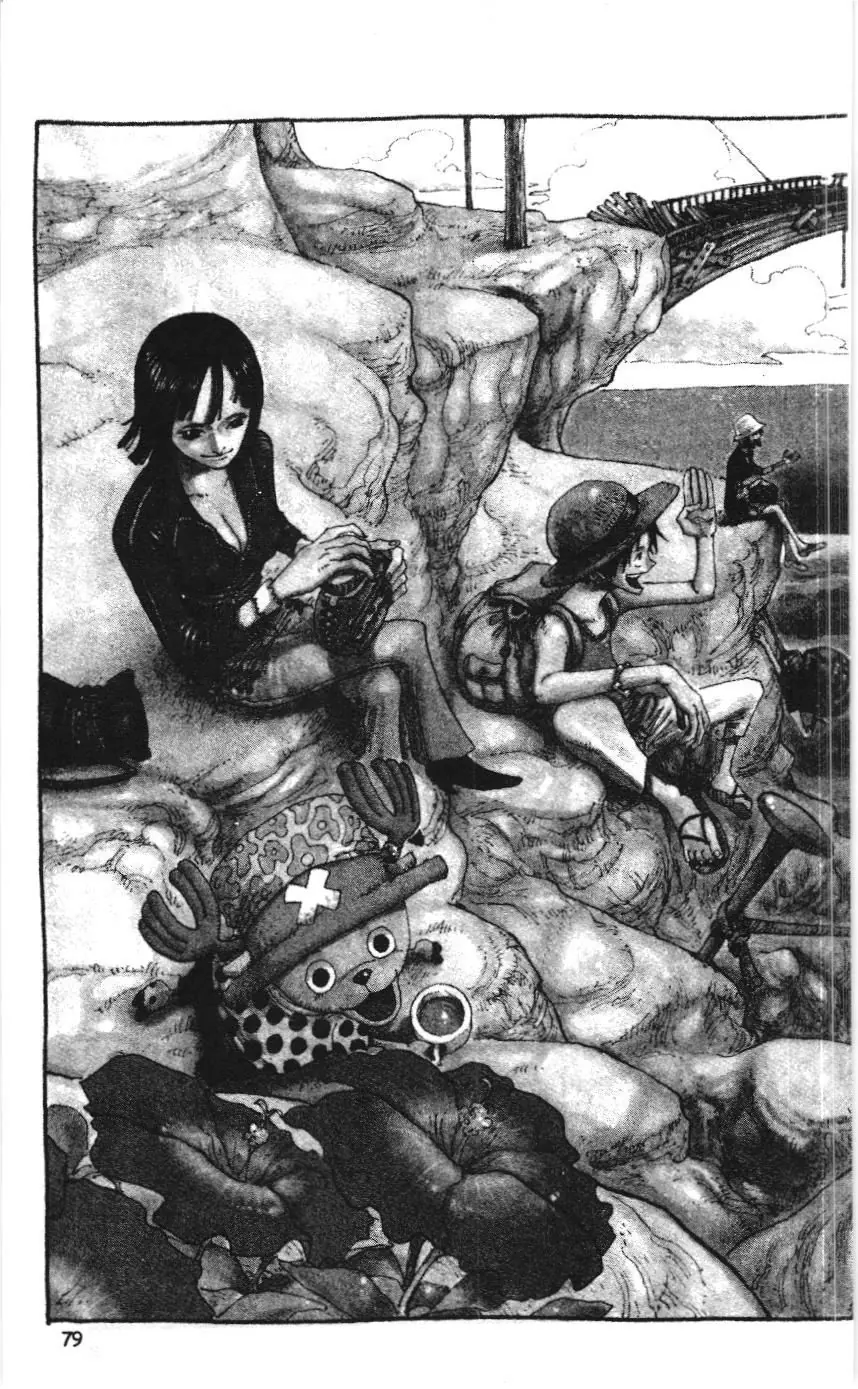One Piece (NXB Kim Đồng) Chapter 241 - Trang 2