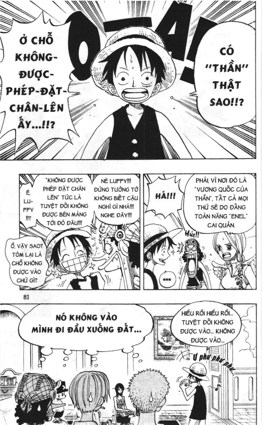 One Piece (NXB Kim Đồng) Chapter 241 - Trang 5