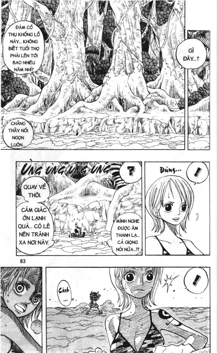 One Piece (NXB Kim Đồng) Chapter 241 - Trang 7