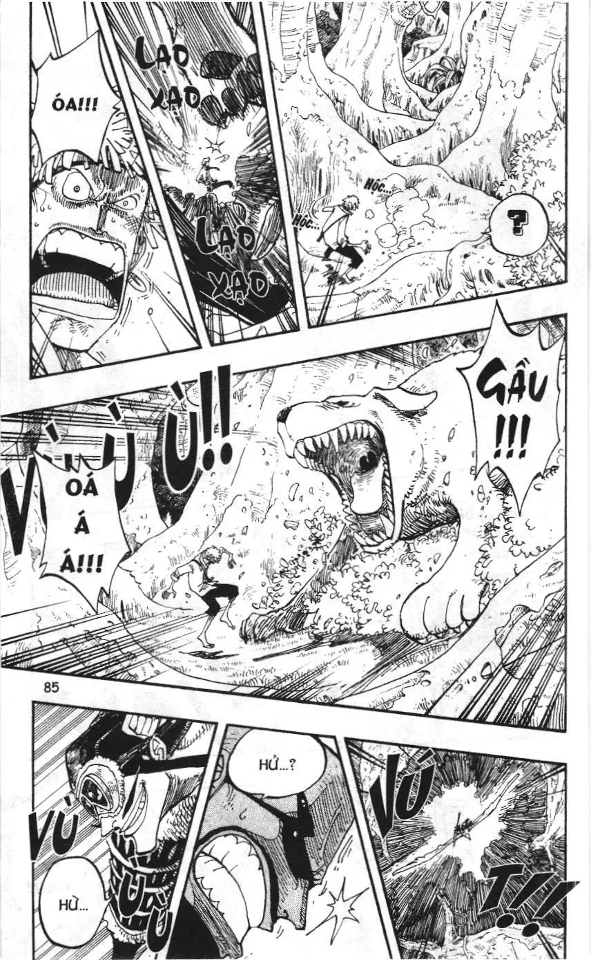 One Piece (NXB Kim Đồng) Chapter 241 - Trang 9