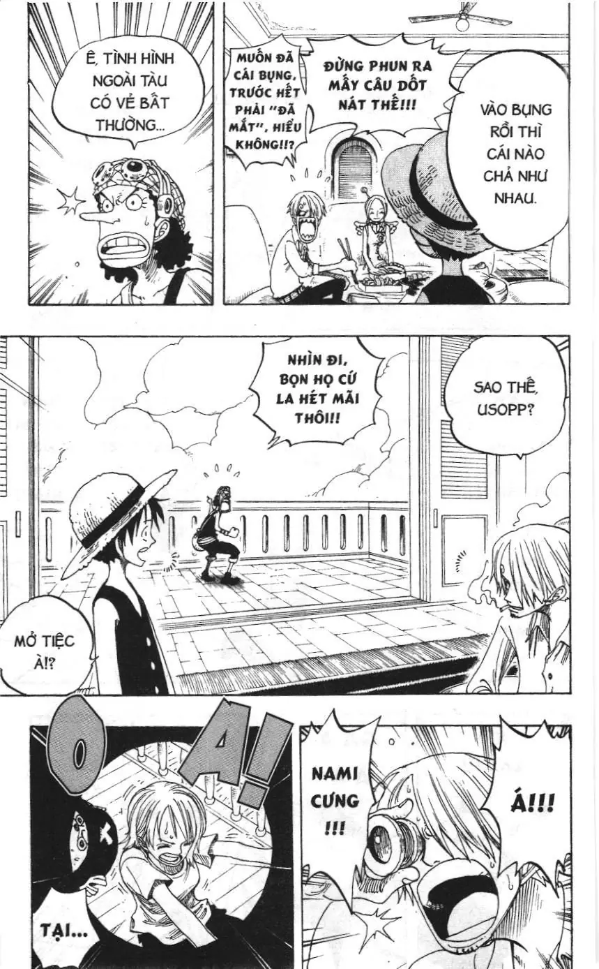 One Piece (NXB Kim Đồng) Chapter 243 - Trang 10