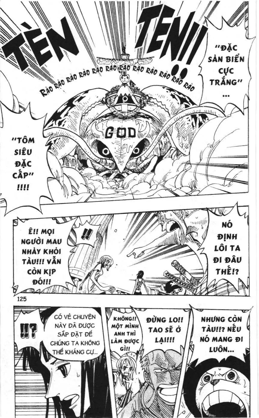 One Piece (NXB Kim Đồng) Chapter 243 - Trang 12