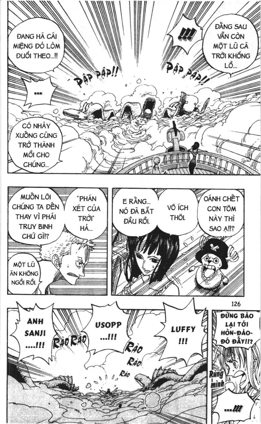 One Piece (NXB Kim Đồng) Chapter 243 - Trang 13