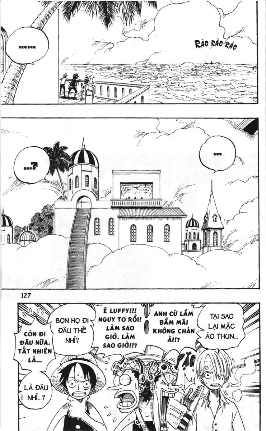 One Piece (NXB Kim Đồng) Chapter 243 - Trang 14