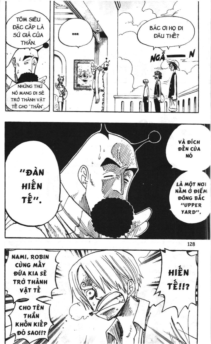 One Piece (NXB Kim Đồng) Chapter 243 - Trang 15